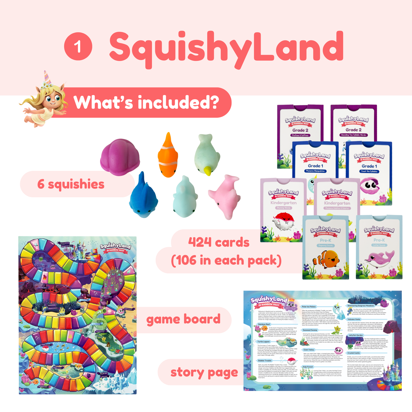 1st Grade Classroom Bundle The Fidget Games