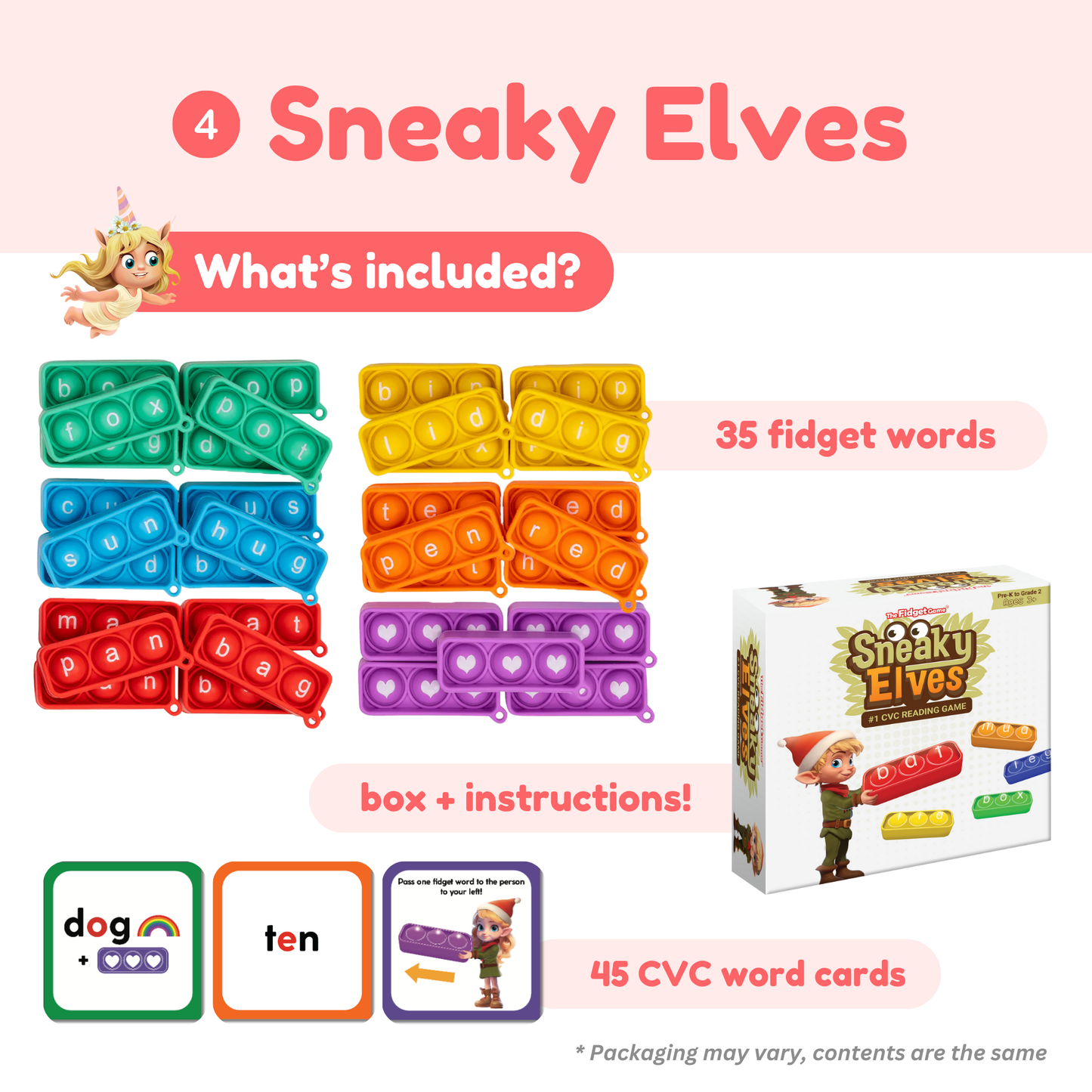 1st Grade Classroom Bundle The Fidget Games