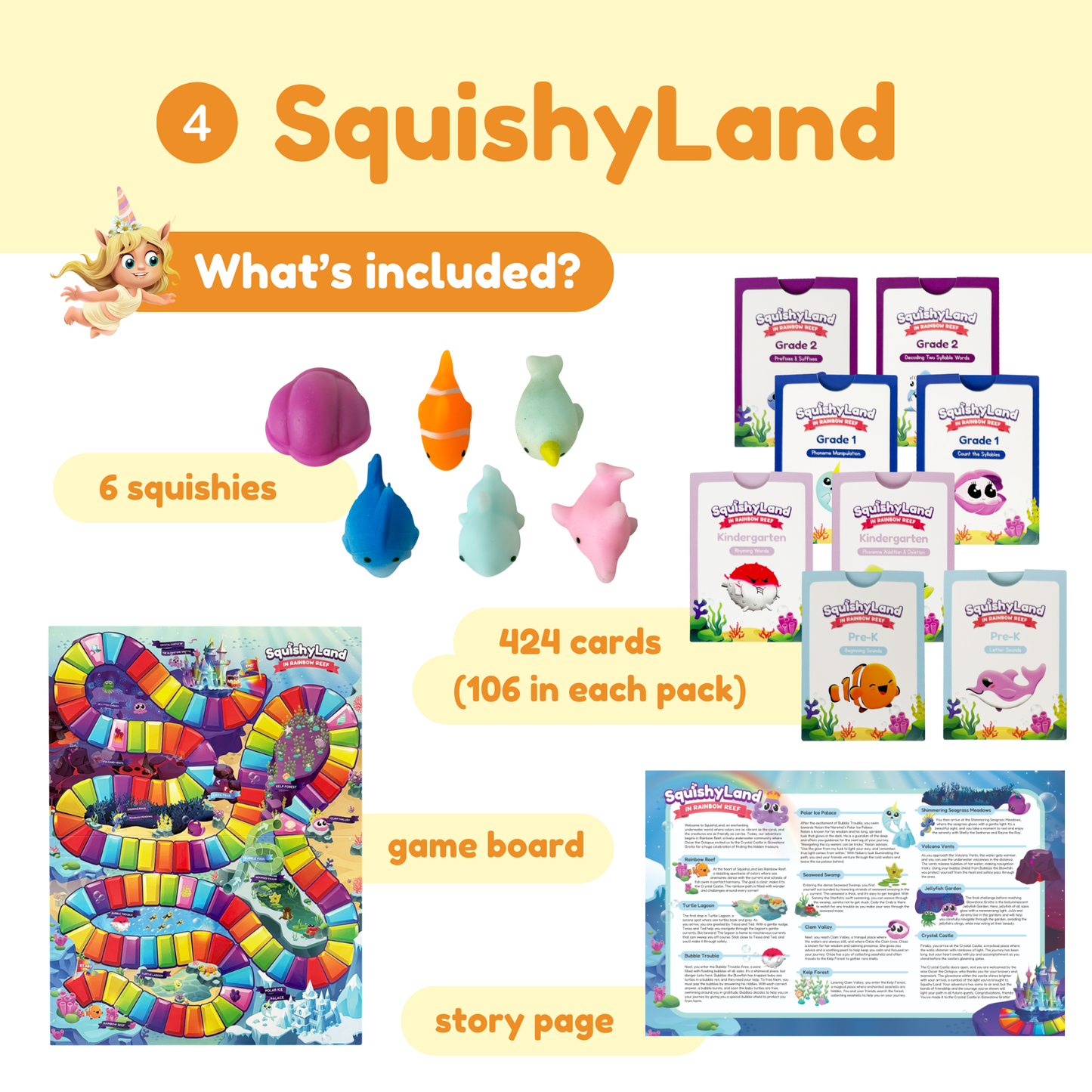 .Grade 2 Shark Tank Bundle The Fidget Games