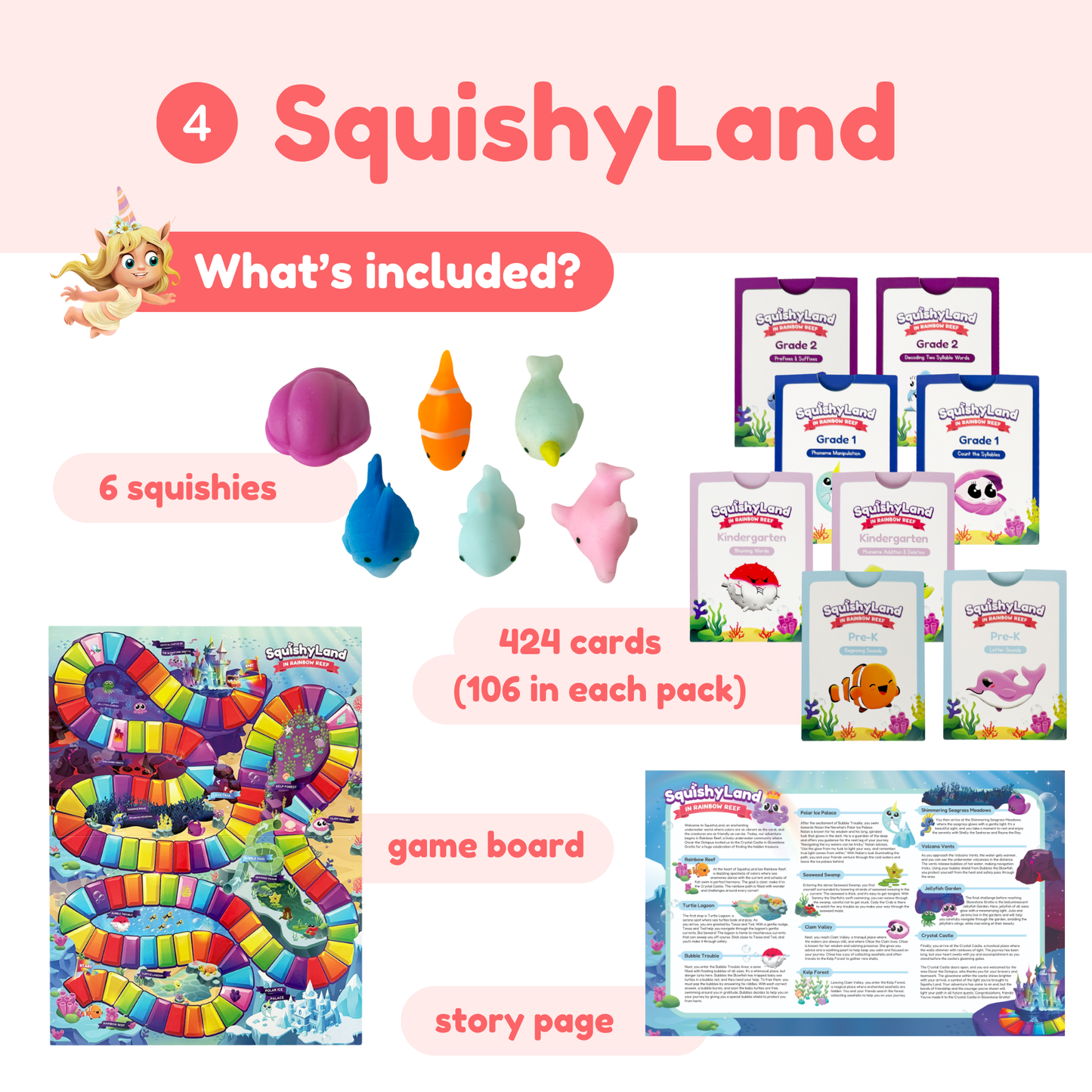 .Grade 1 Shark Tank Bundle The Fidget Games