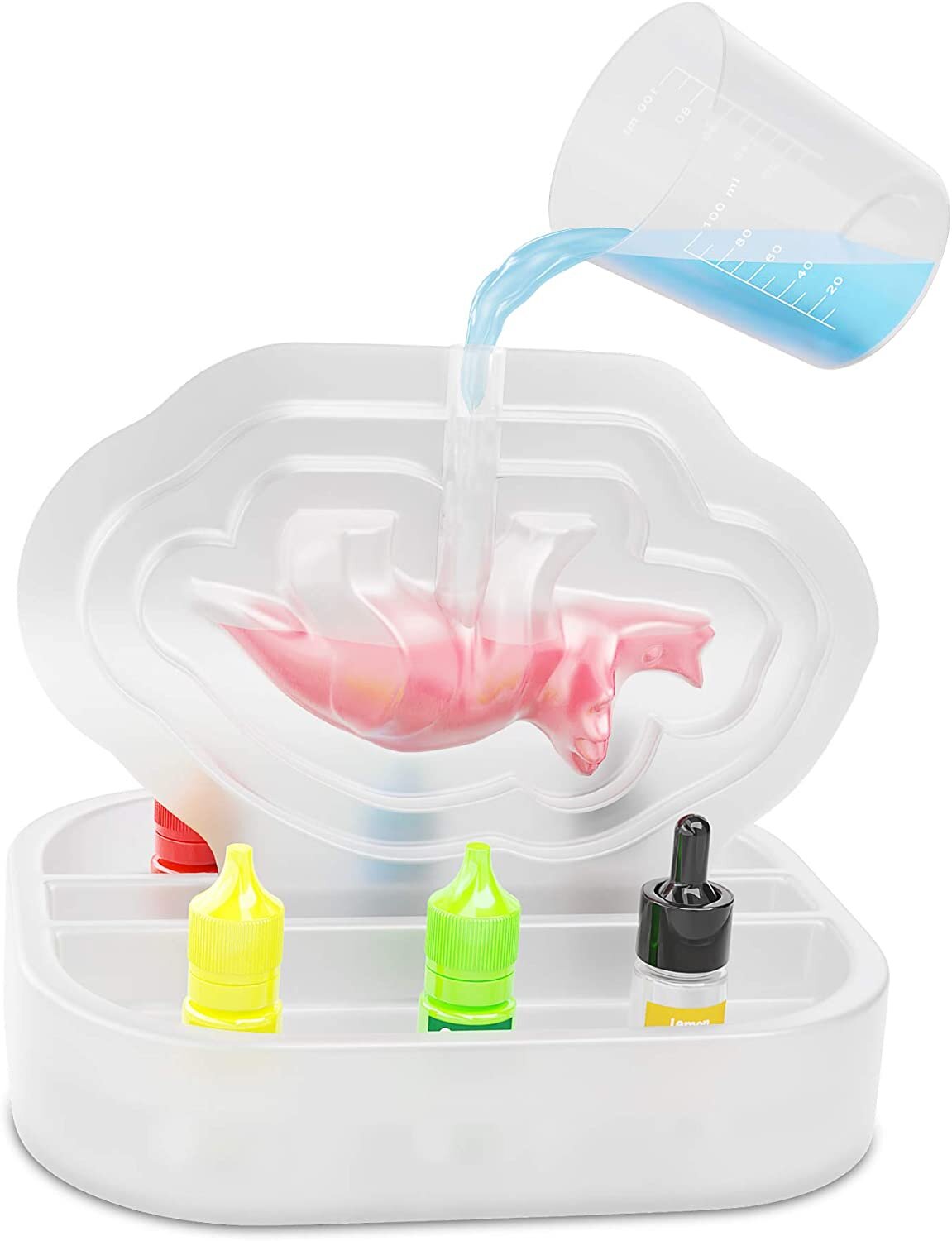 Dino Soap Making Kit for Kids by Surreal Brands The Shop Everything Store