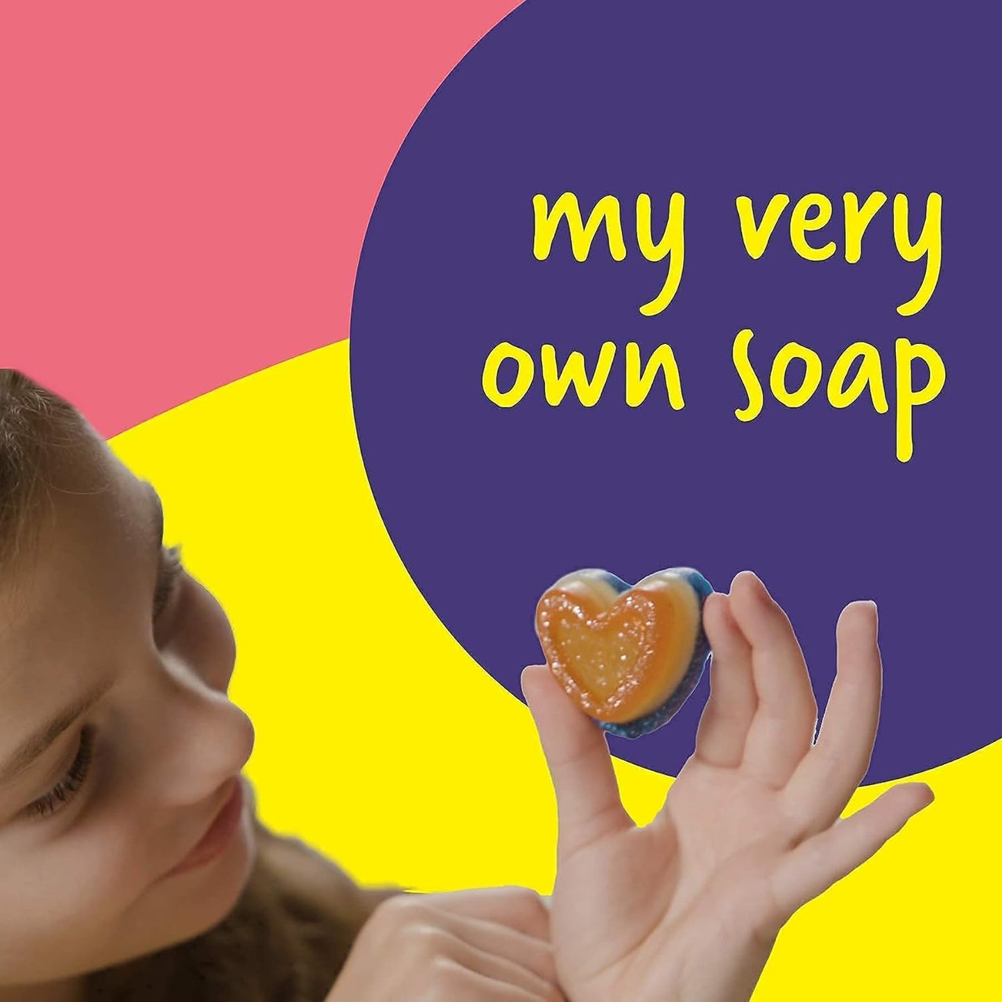 Dan&Darci Soap Making Kit for Kids - Crafts Science Toys - Birthday Gifts for Girls and Boys Age 6-12 Years Old Girl DIY - Best Educational Activity Gift by Surreal Brands The Shop Everything Store