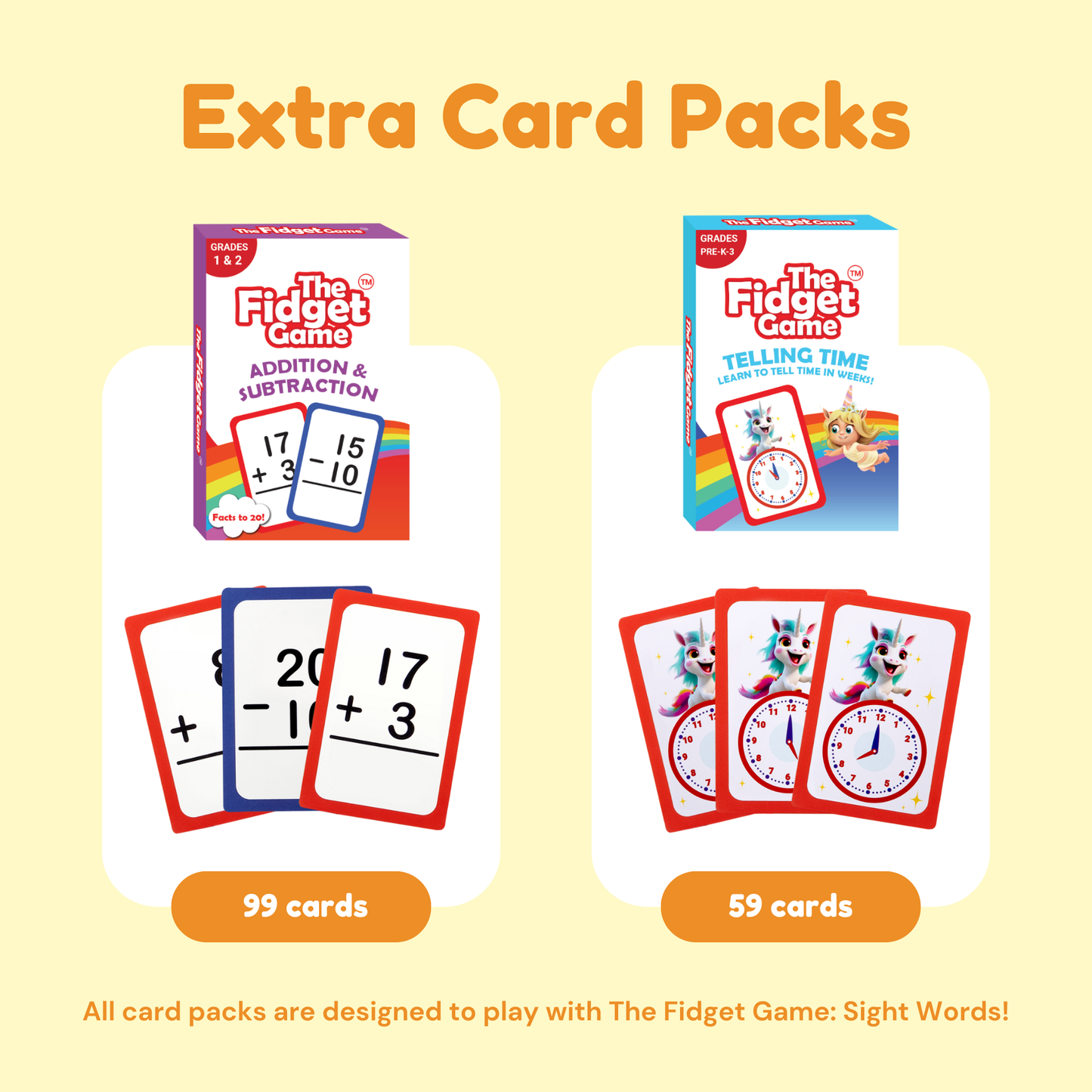 .Grade 2 Shark Tank Bundle The Fidget Games