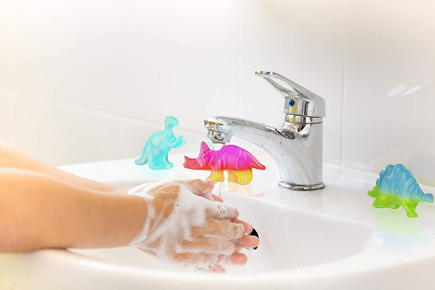Dino Soap Making Kit for Kids by Surreal Brands The Shop Everything Store
