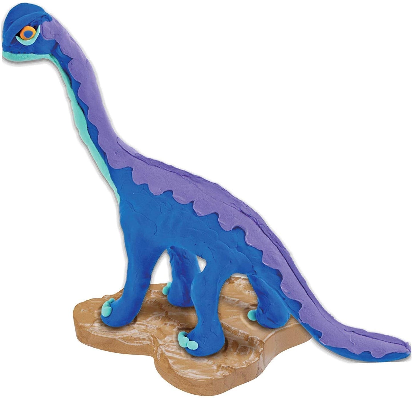Create your own Dino Models with Modeling Clay by Surreal Brands The Shop Everything Store