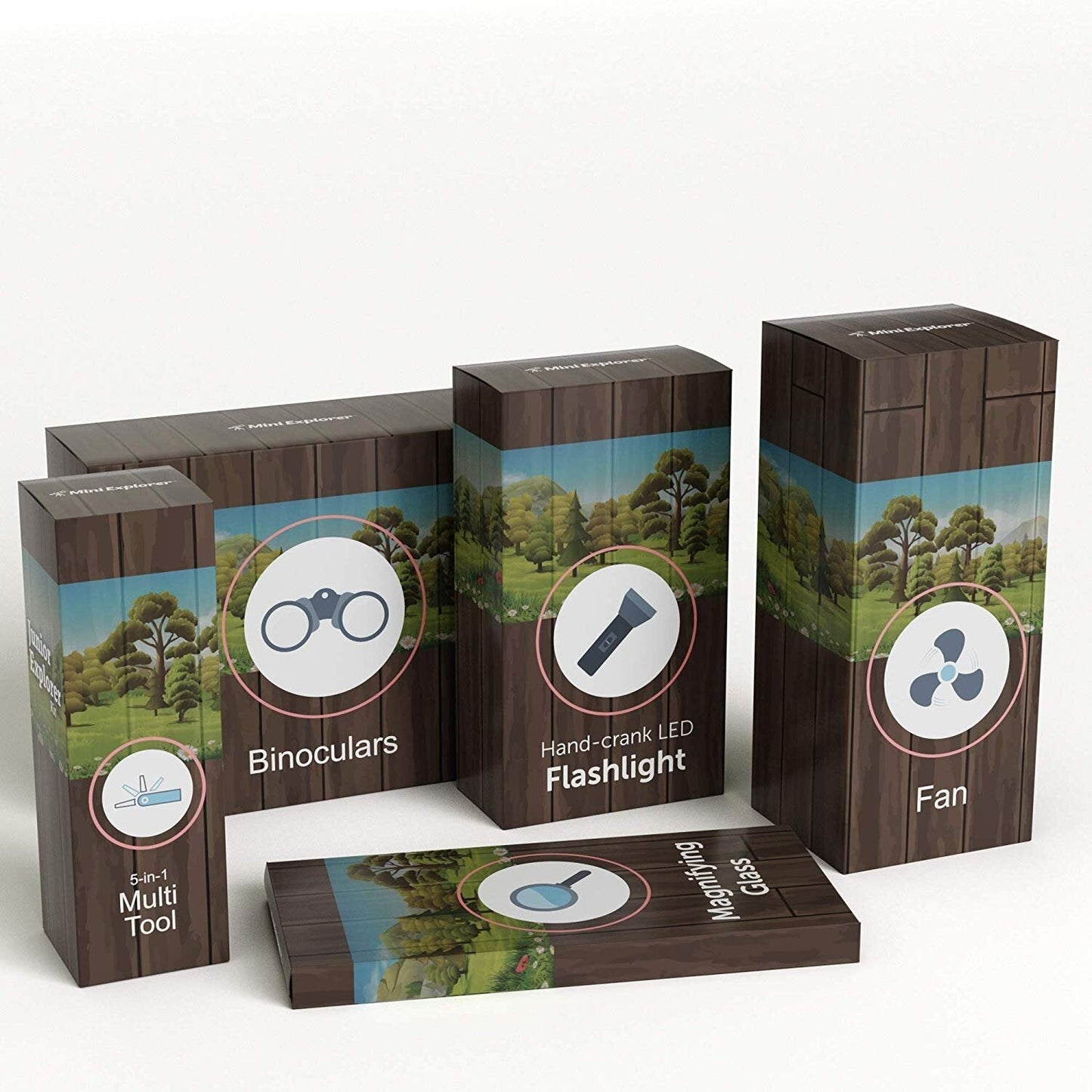 9-in-1 Explorer Kit for Kids by Surreal Brands The Shop Everything Store