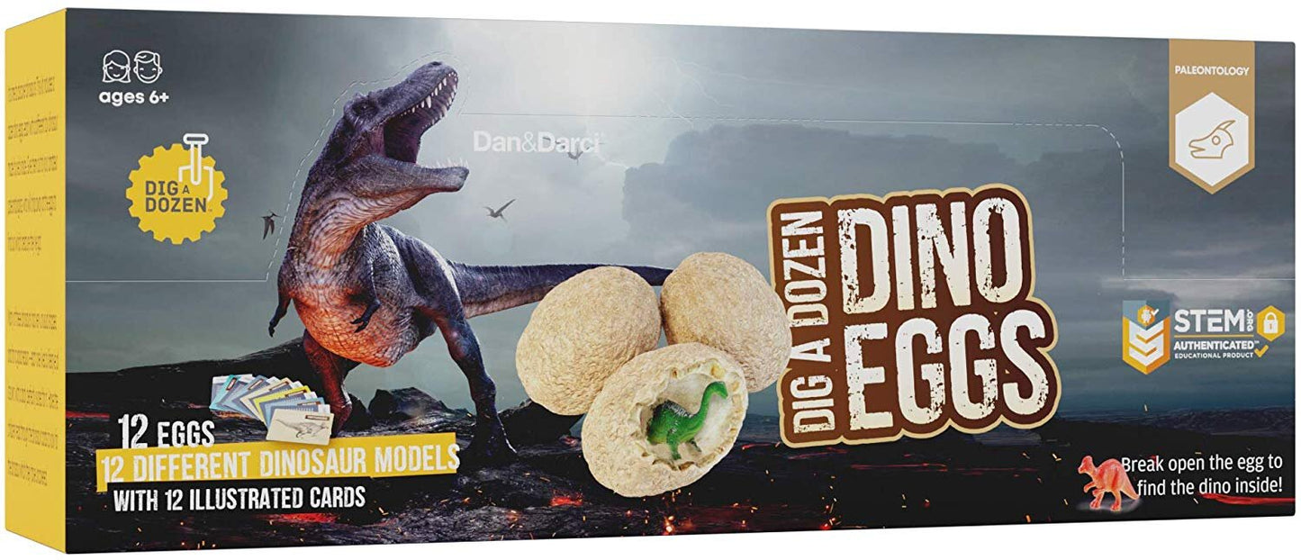 DIG A DOZEN DINO EGGS KIT by Surreal Brands The Shop Everything Store
