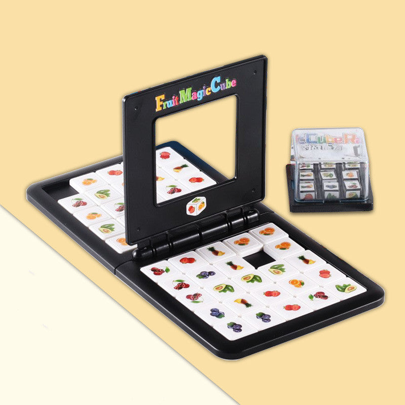 Color Battle Rubik's Cube โ Interactive Puzzle Game for Kids and Adults