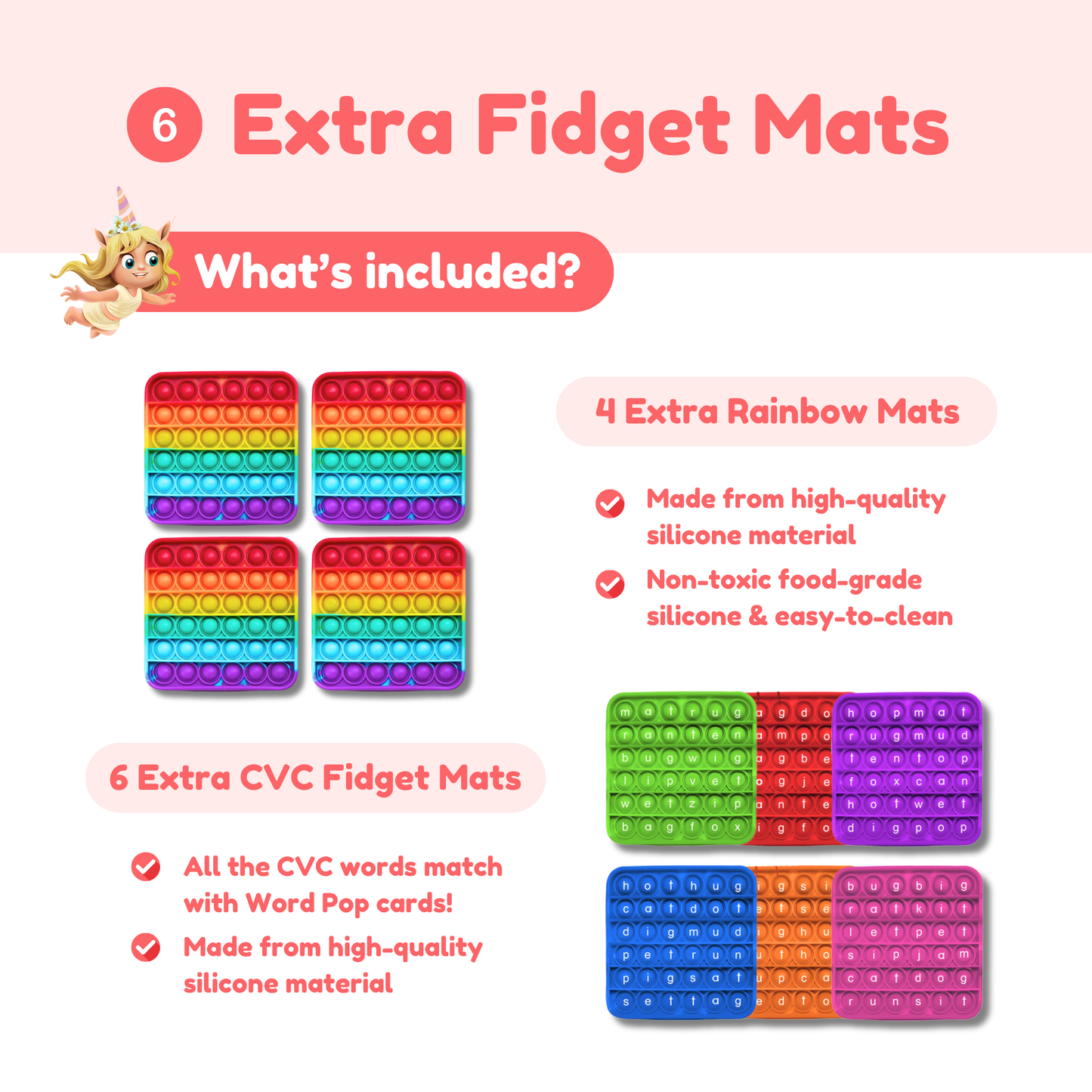 1st Grade Classroom Bundle The Fidget Games
