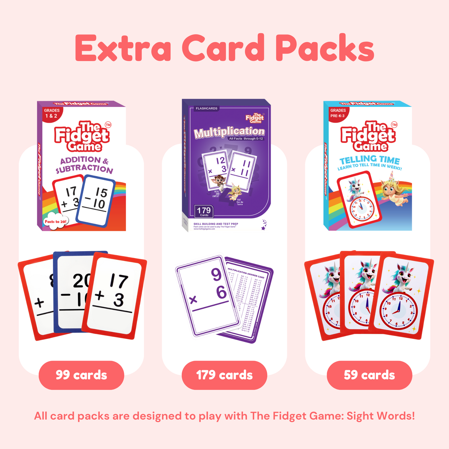 .Grade 1 Shark Tank Bundle The Fidget Games