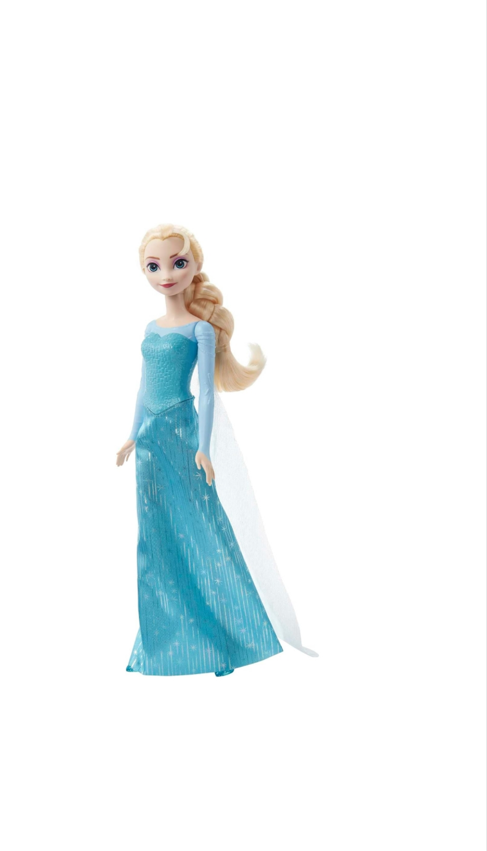 Disney Frozen Elsa Doll - The Bargains Basement