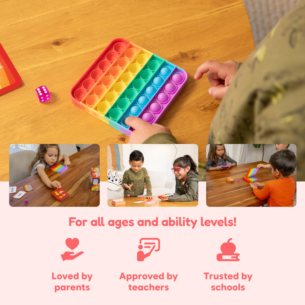 .Kindergarten Bundle The Fidget Games