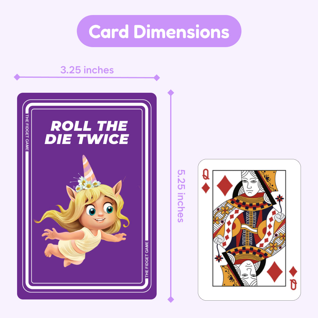 Multiplication Card Pack The Fidget Games