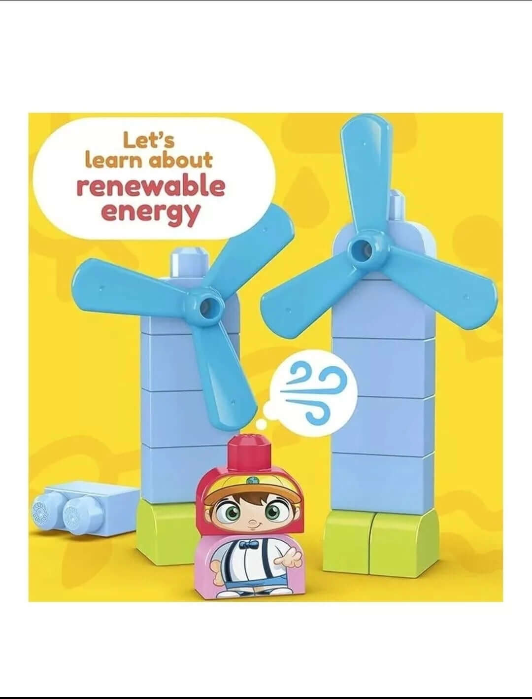 MEGA BLOKS Fisher-Price Toddler Building Blocks Green Town Playset 2021 NRFB - The Bargains Basement