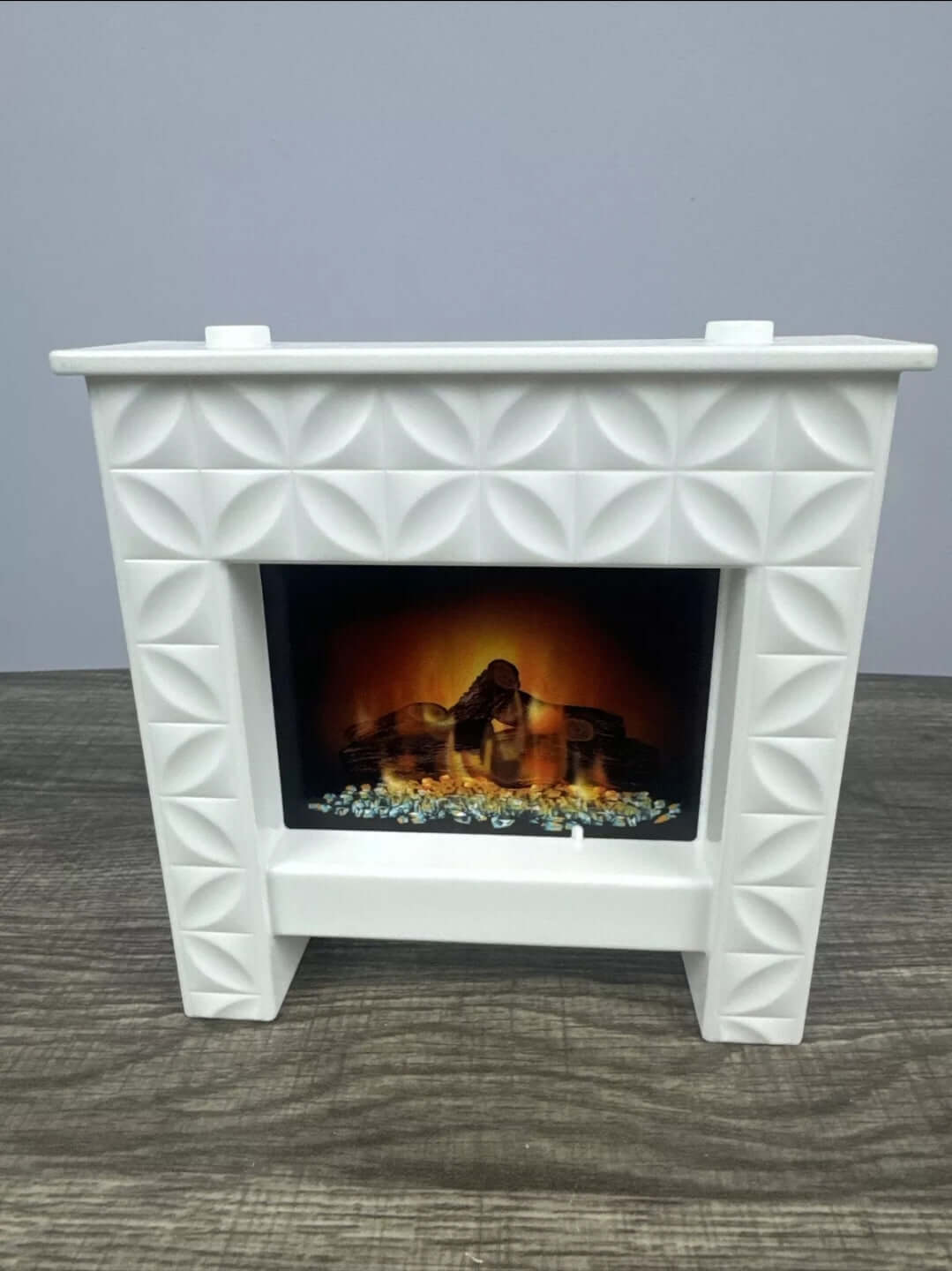 Mattel 2018 Barbie Dream House Fireplace FHY73 (used) - The Bargains Basement