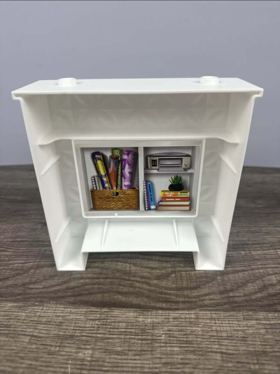 Mattel 2018 Barbie Dream House Fireplace FHY73 (used) - The Bargains Basement