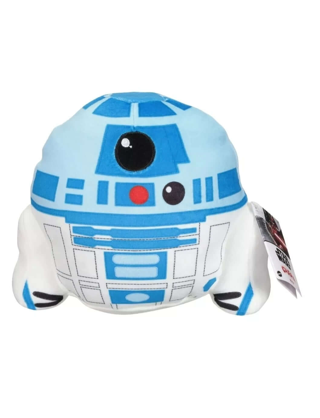 Mattel CUUTOPIA Star Wars The Mandalorian Baby R2-D2 7" Plush Stuffed Toy - The Bargains Basement