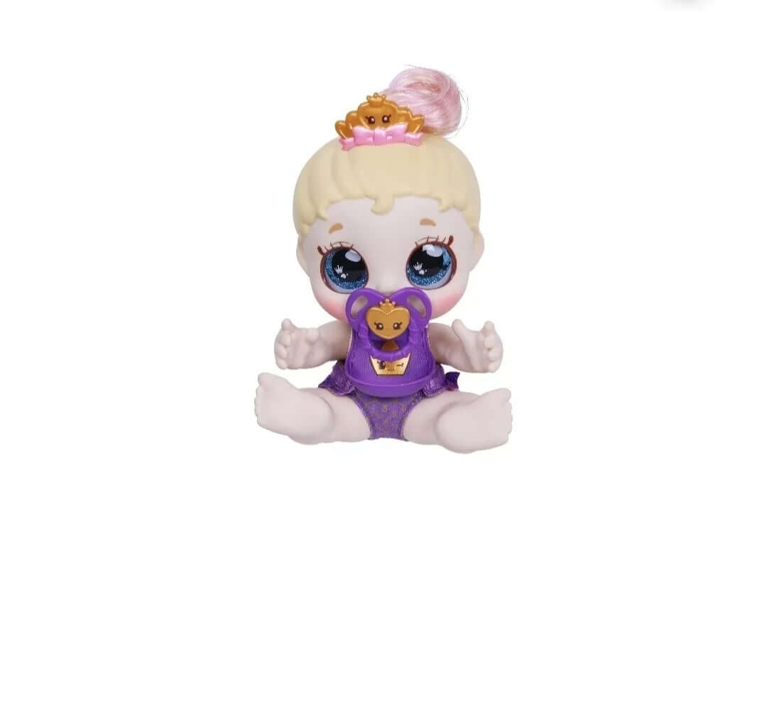 Kindi Kids Scented Sisters Teenie Tiara Doll - The Bargains Basement