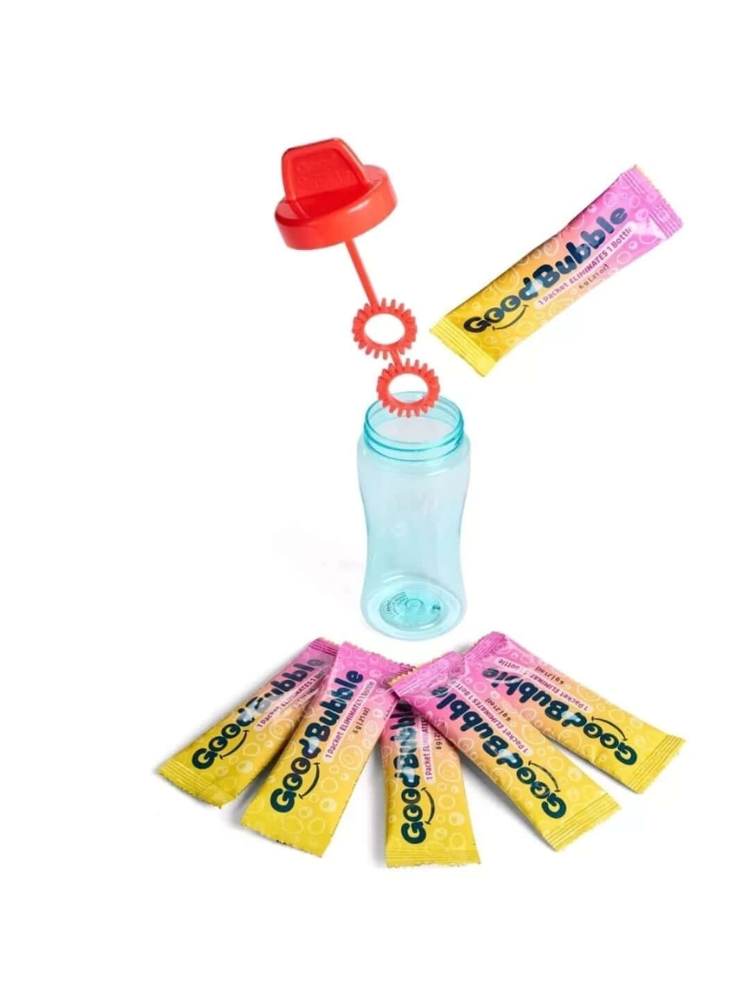 Good Bubble-a Better Way To Bubble - Target Toy - The Bargains Basement