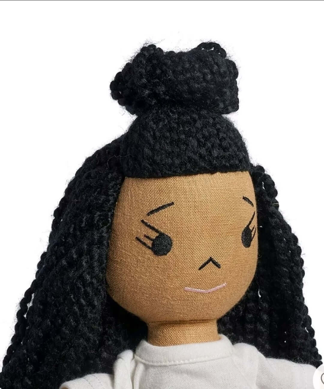 Harperlman Frankie 14" Plush Doll - The Bargains Basement
