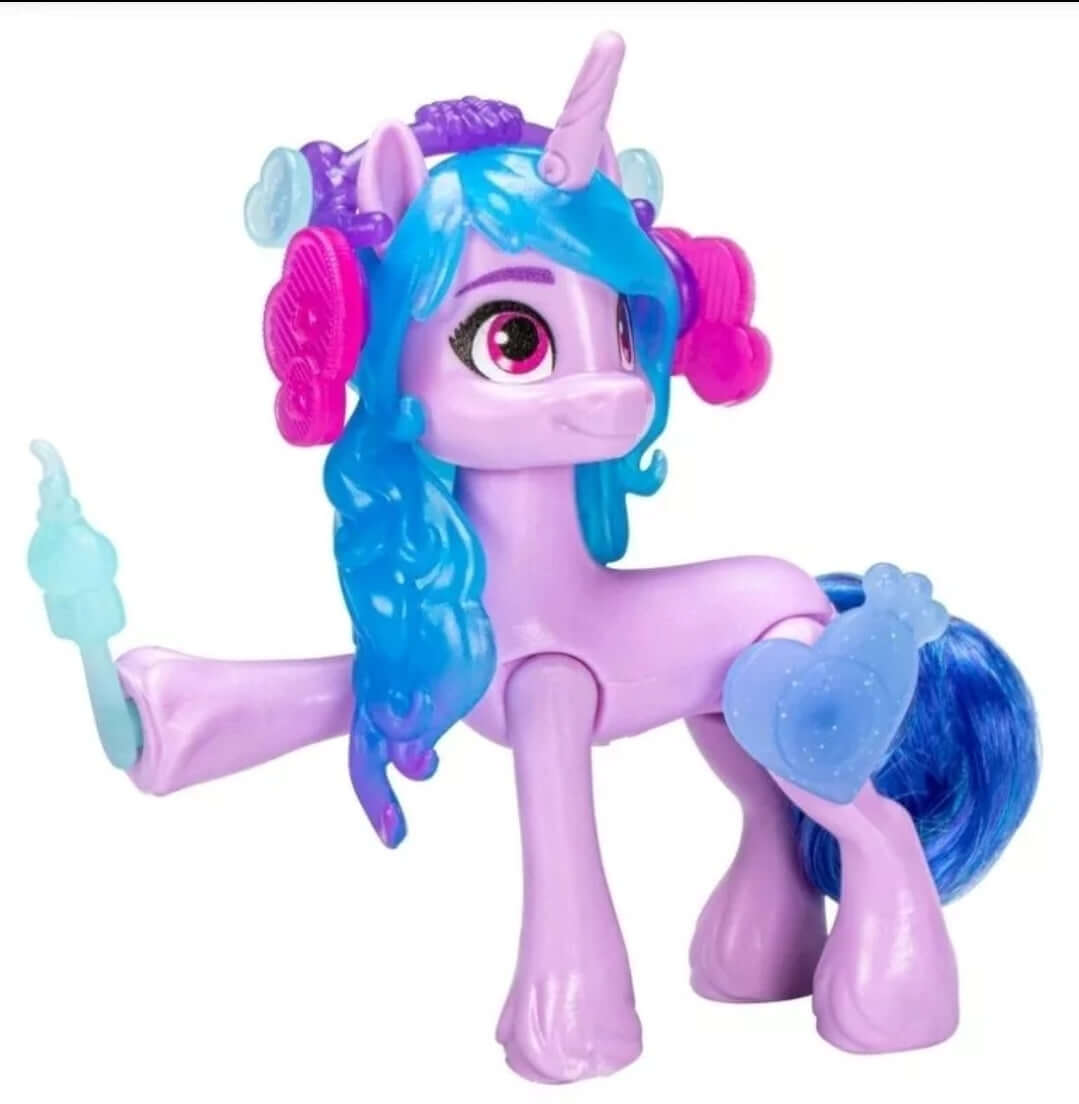 My Little Pony MLP Cutie Mark Magic Izzy Moonbow Hoof to Heart NIB New - The Bargains Basement