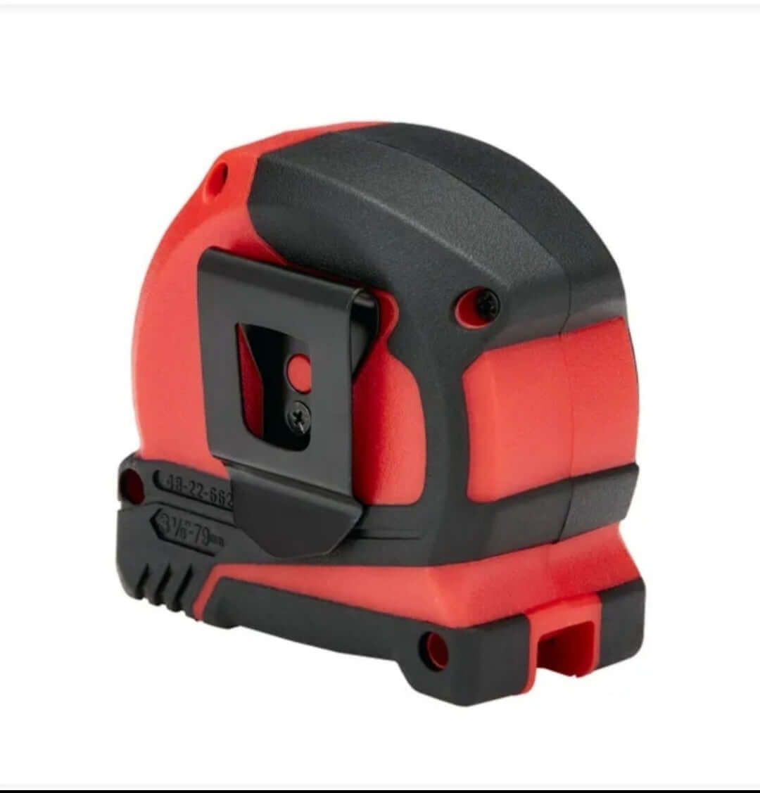 Milwaukee 25ft Wide Blade Compact Tape Measure NEW - The Bargains Basement