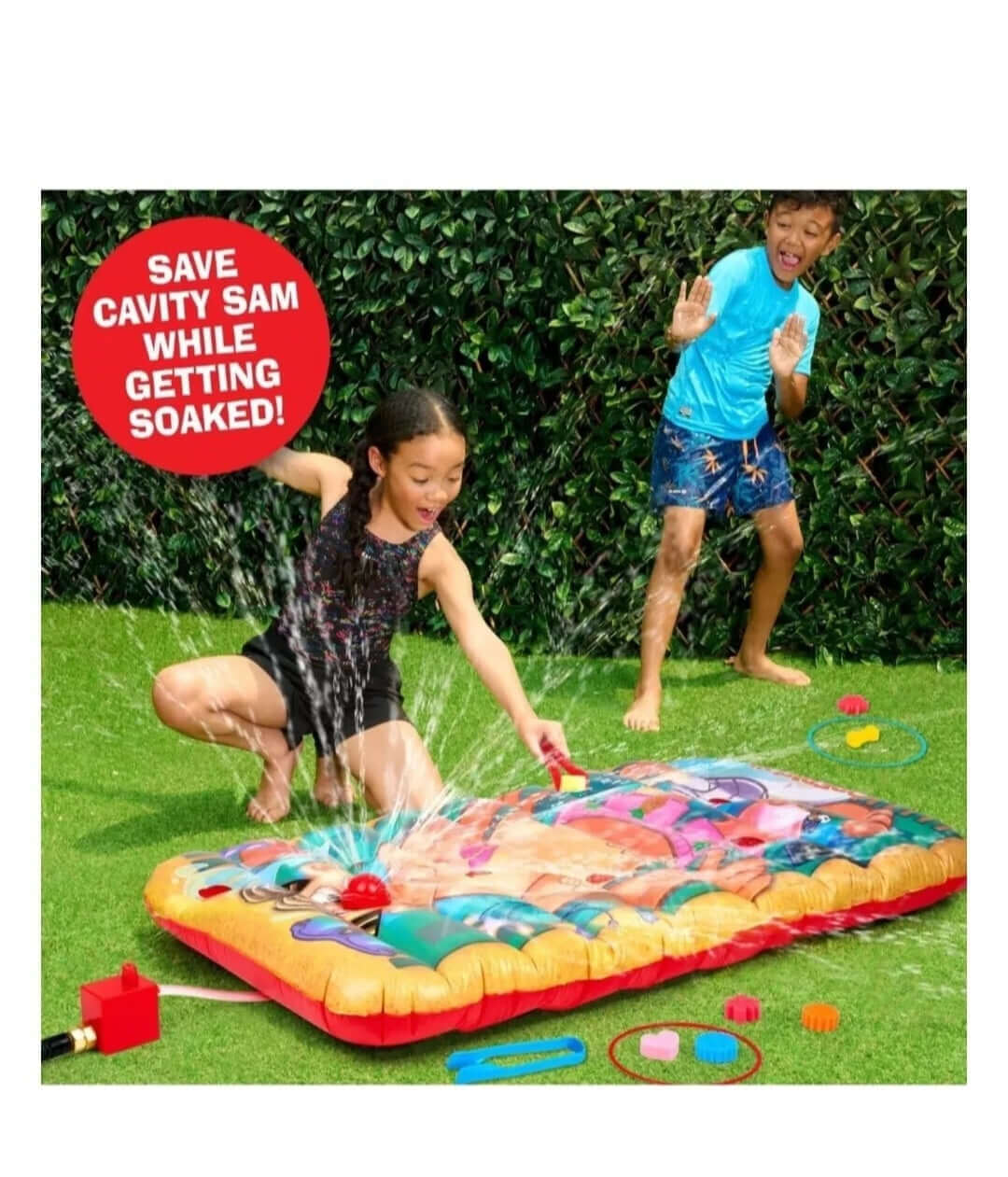NEW! Hasbro Twister Splash & Operation Splash Water Pool Games Family Bundle NWT - The Bargains Basement
