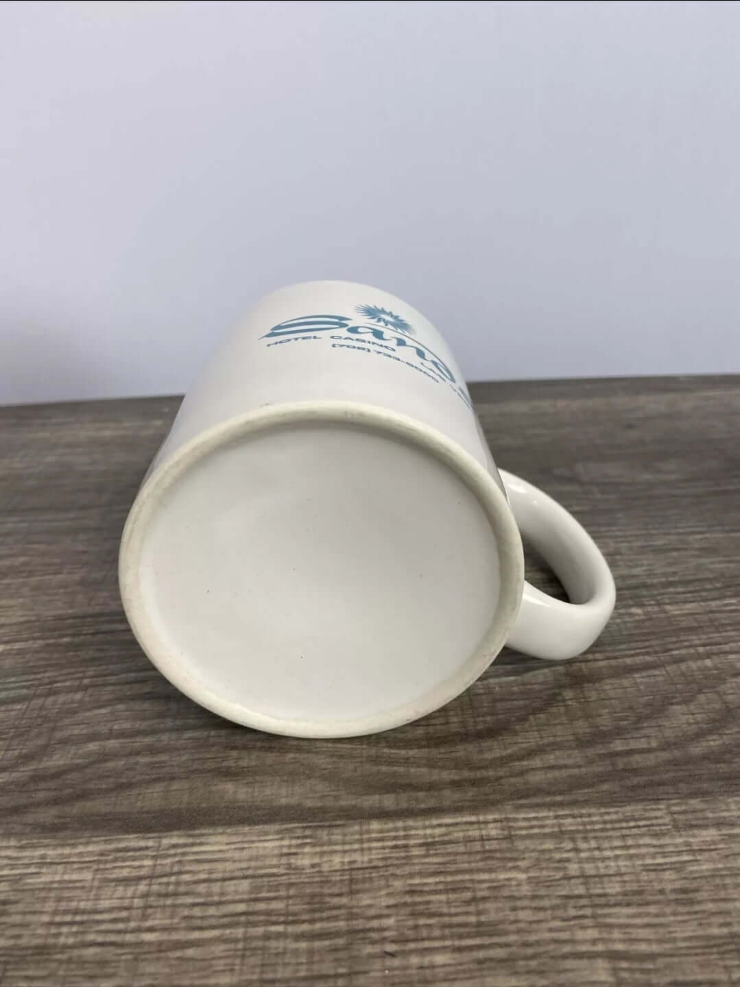 Sands Hotel Casino Las Vegas Coffee Mugs Lot of 4 - The Bargains Basement