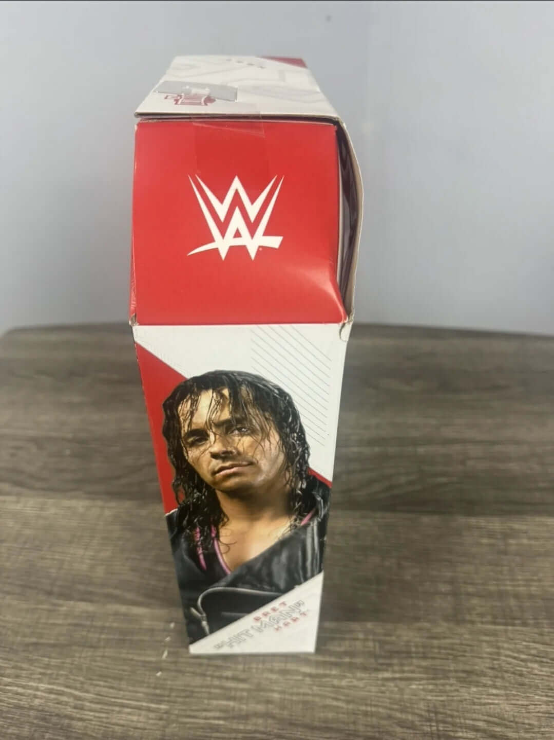 BRET "HIT MAN" HART Mattel WWE Ultimate Edition 6" Action Figure - The Bargains Basement
