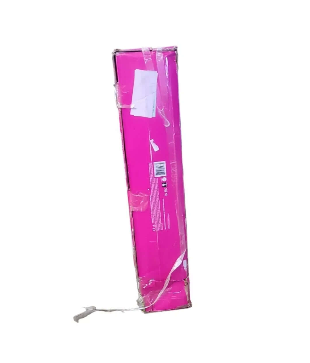 Barbie Malibu House Playset 2ft 6 Rooms-box Is Messed Up See Pictures, damaged packaging shown in image.