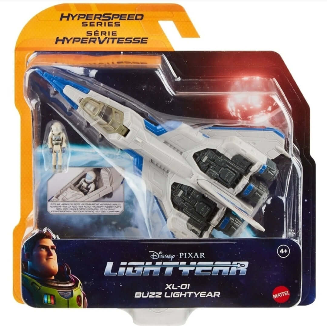 Xl-01 & Buzz Lightyear - The Bargains Basement