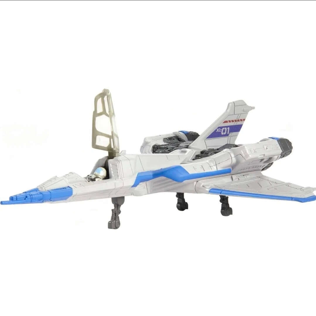 Xl-01 & Buzz Lightyear - The Bargains Basement