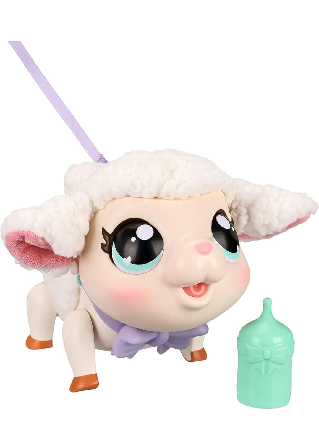 My pet Lamb Snowie - The Bargains Basement