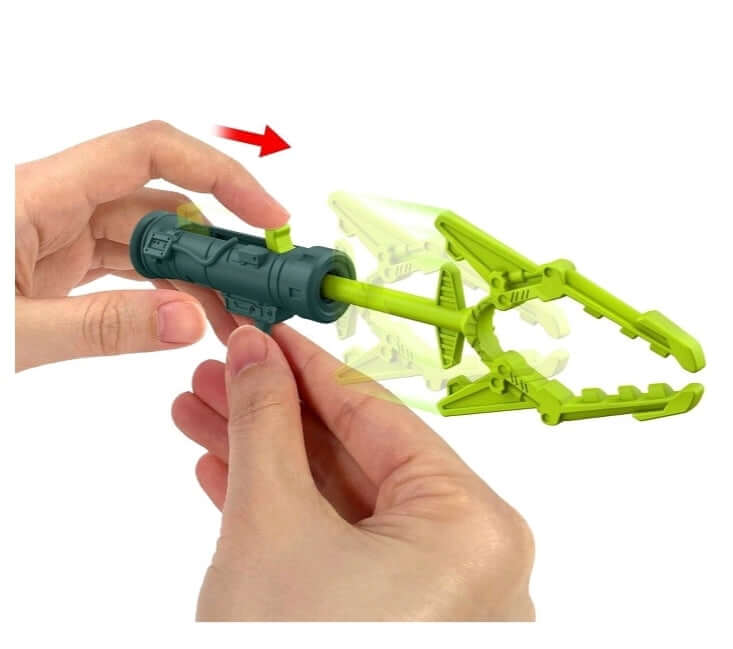 Jurassic Park Dr. Alan Grant Tactical Claw Pack - The Bargains Basement