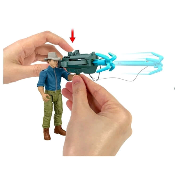 Jurassic Park Dr. Alan Grant Tactical Claw Pack - The Bargains Basement