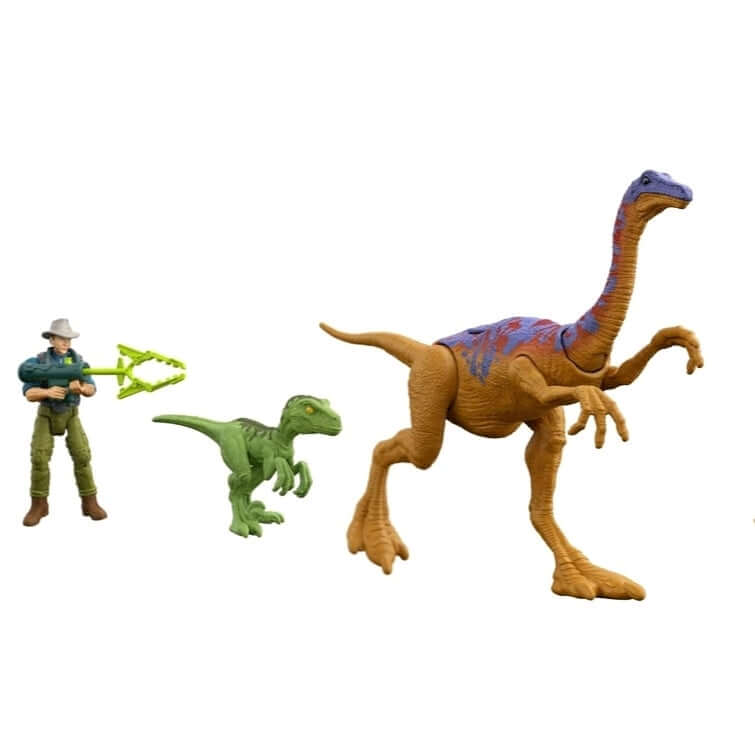 Jurassic Park Dr. Alan Grant Tactical Claw Pack - The Bargains Basement