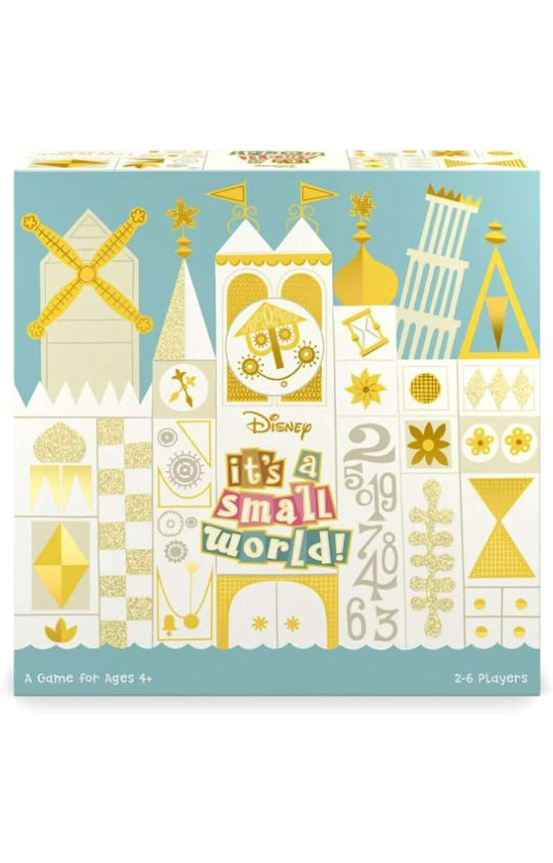 Funko Disney It's a Small World Game - The Bargains Basement