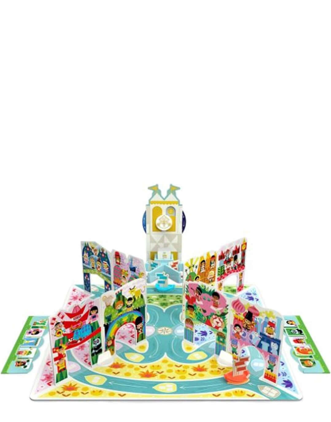 Funko Disney It's a Small World Game - The Bargains Basement