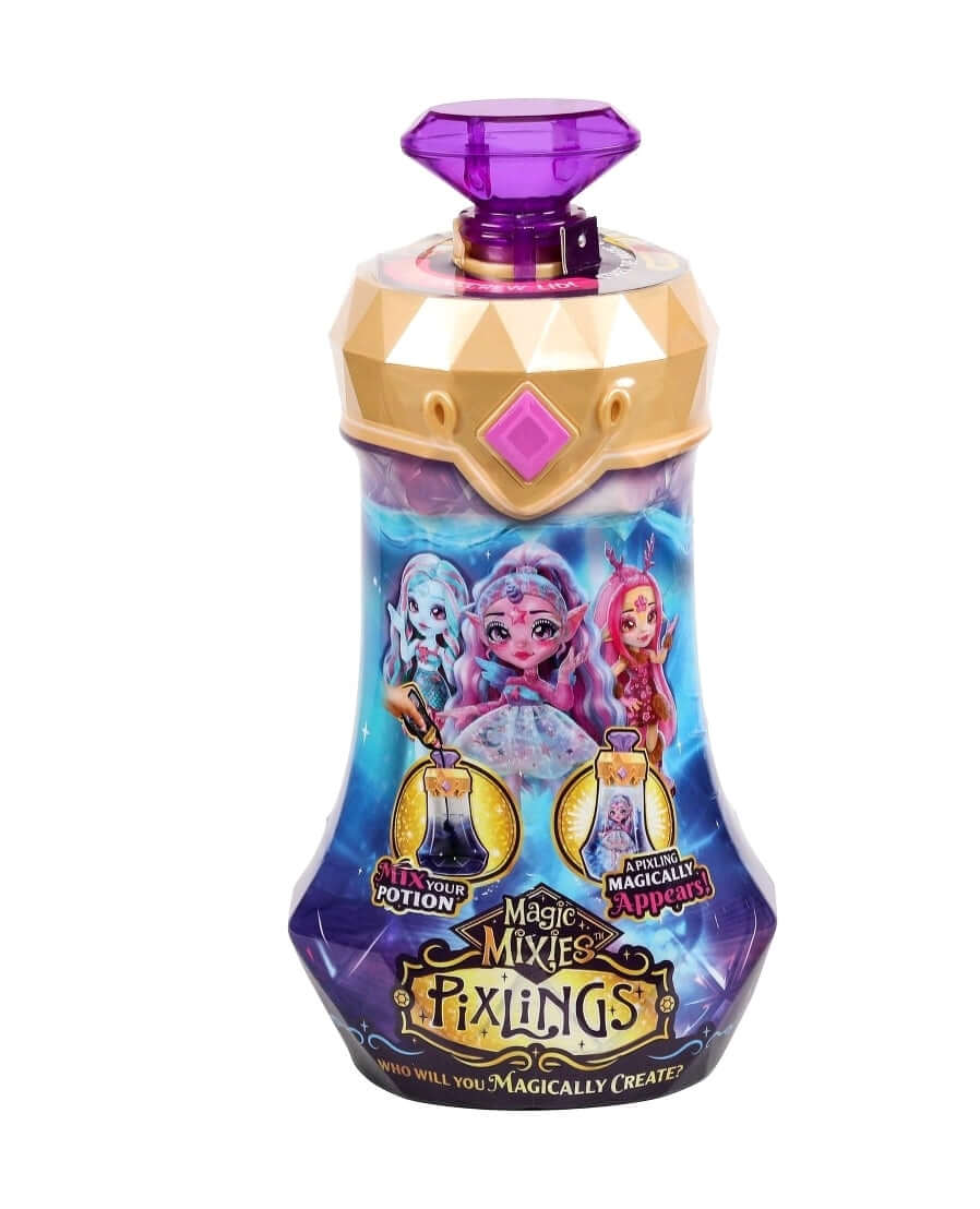 Magic Mixies Pixlings Unia Doll - The Bargains Basement