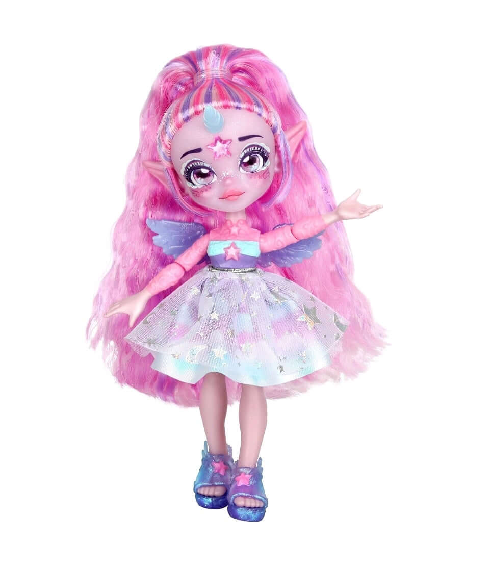Magic Mixies Pixlings Unia Doll - The Bargains Basement
