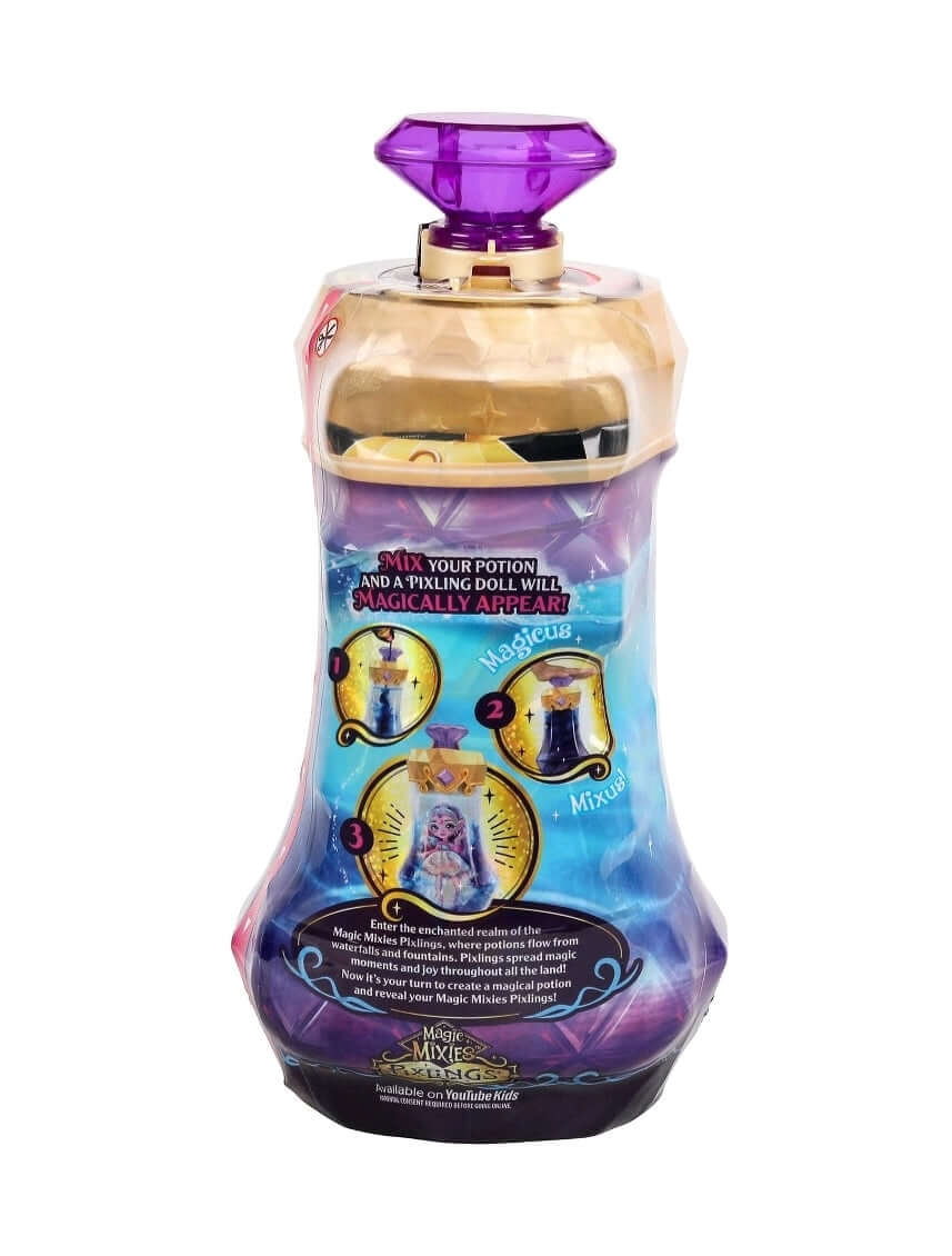 Magic Mixies Pixlings Unia Doll - The Bargains Basement