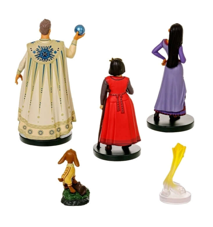 Disney Wish Figure Set - The Bargains Basement
