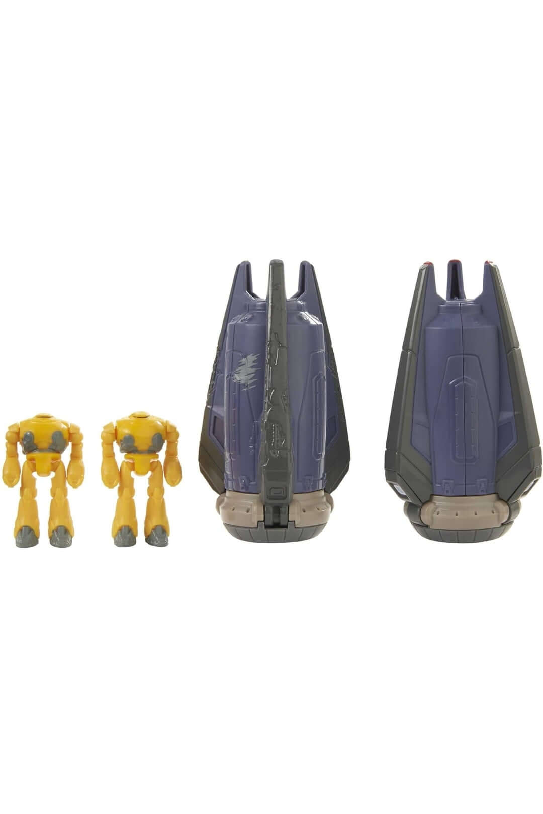 Disney and Pixar Lightyear Hyperspeed Series Zyclops & Pods - The Bargains Basement