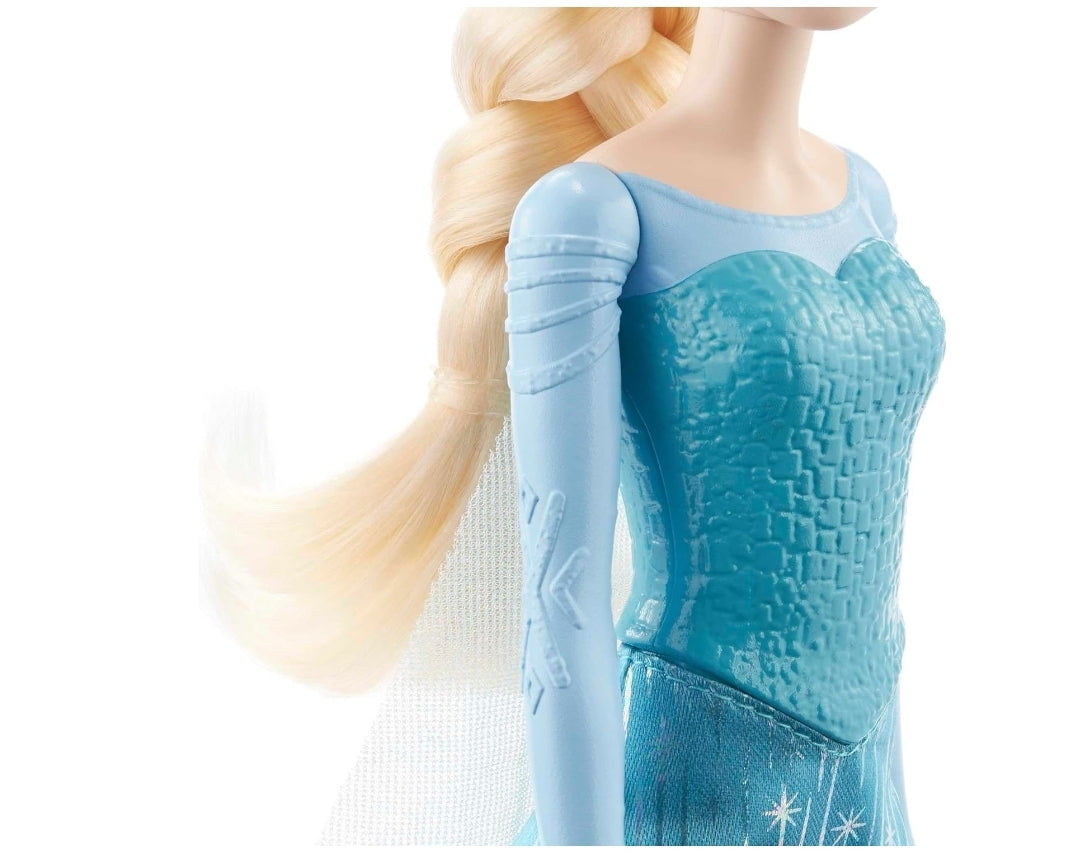 Disney Frozen Elsa Doll - The Bargains Basement