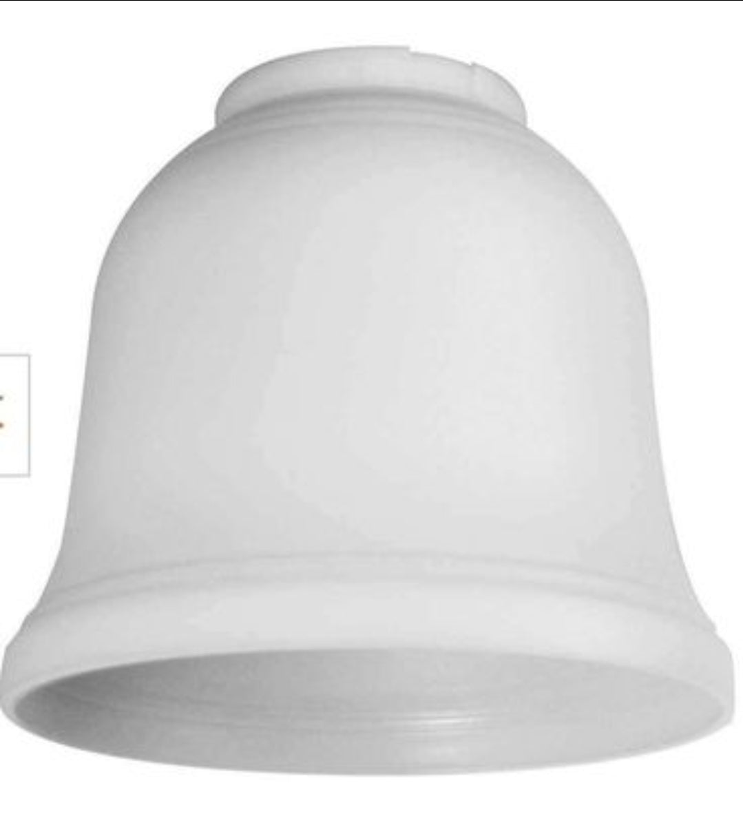 Replacement Light Shade For Gaze Fans - The Bargains Basement