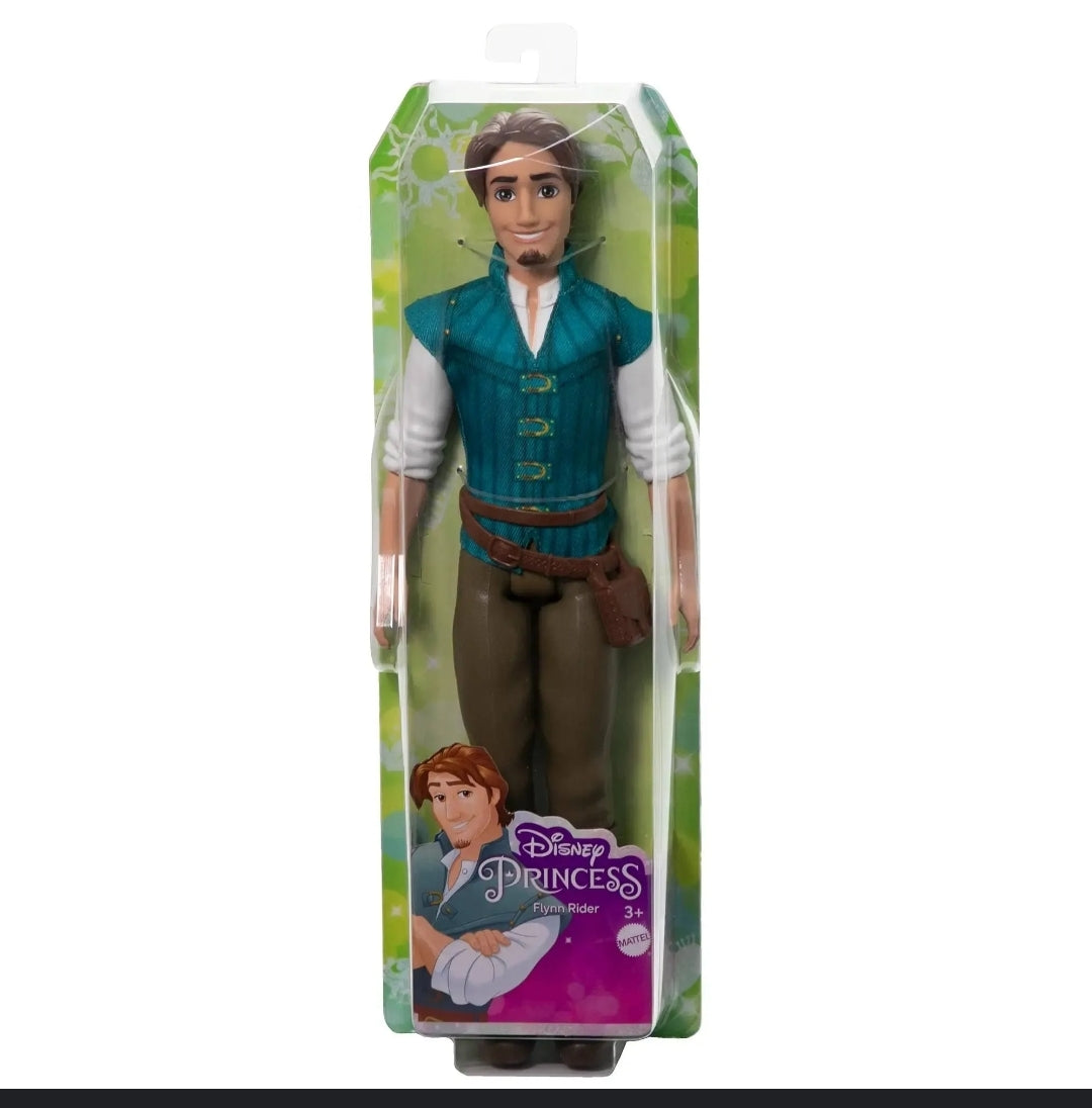 Flynn Rider Fashion Doll in Signature Outfit Inspired - The Bargains Basement