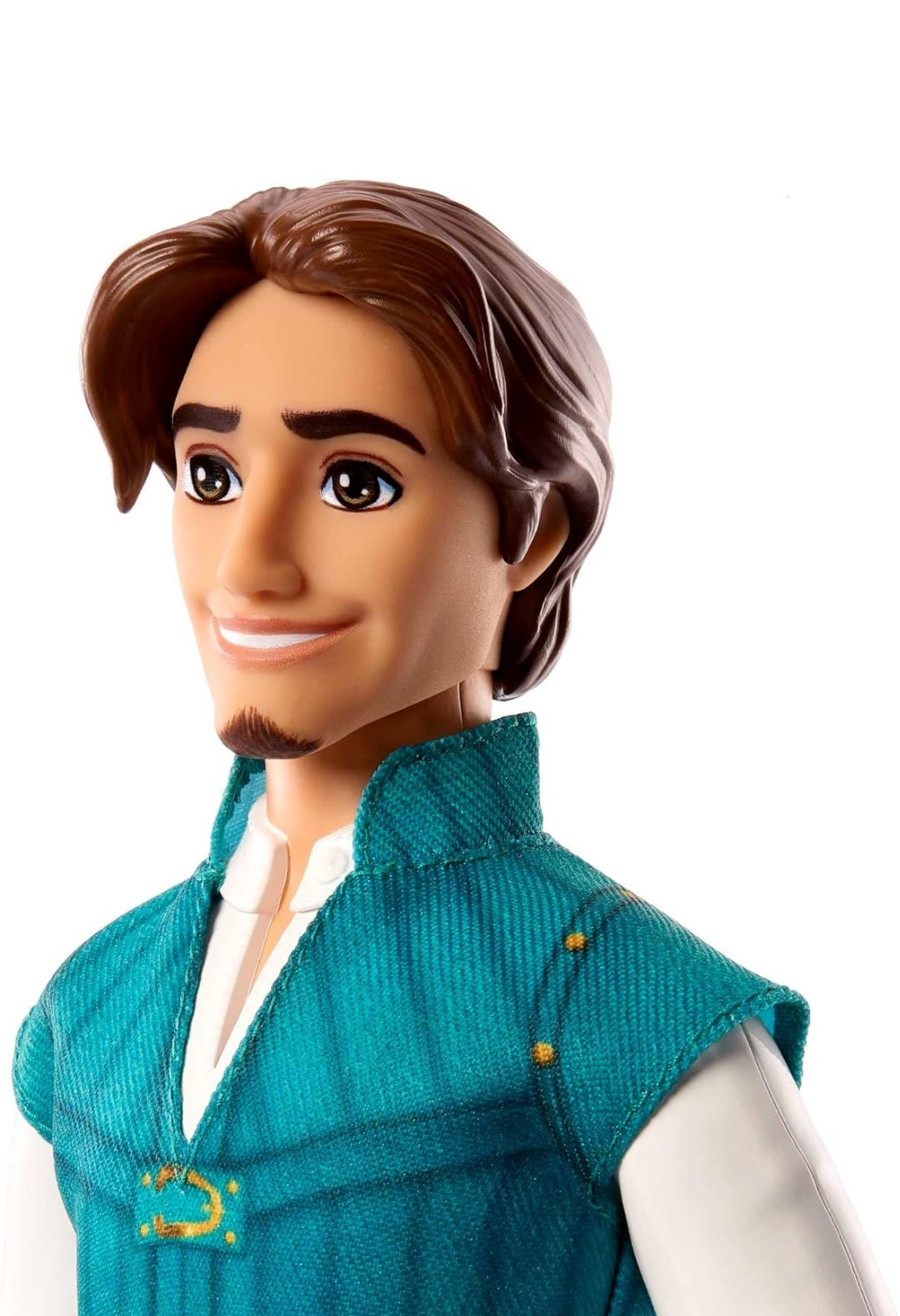 Flynn Rider Fashion Doll in Signature Outfit Inspired - The Bargains Basement