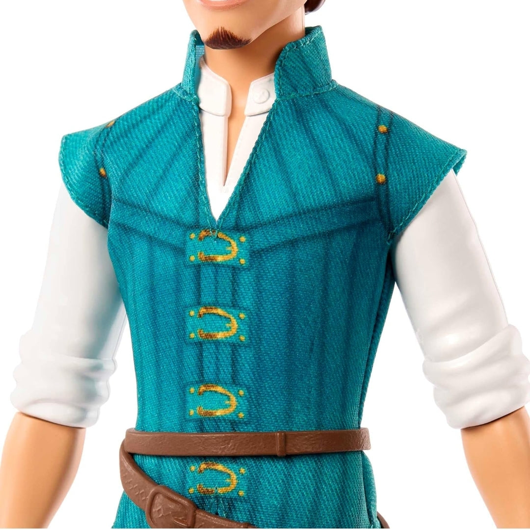 Flynn Rider Fashion Doll in Signature Outfit Inspired - The Bargains Basement
