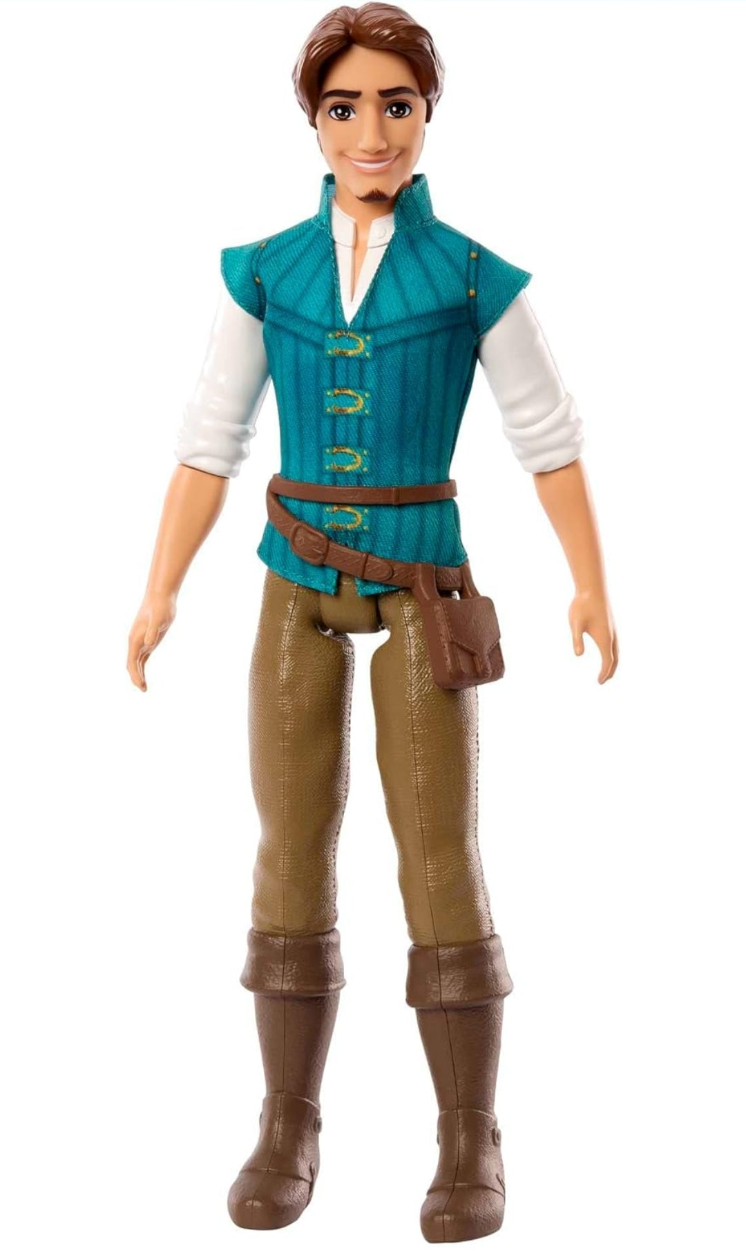 Flynn Rider Fashion Doll in Signature Outfit Inspired - The Bargains Basement