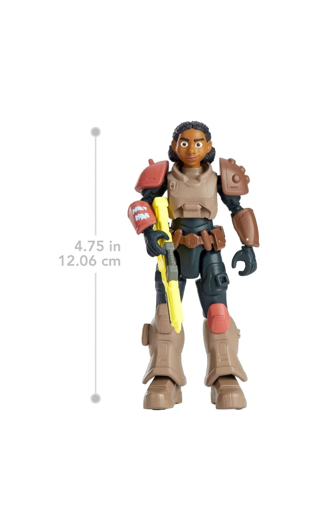 Disney Pixar Lightyear Jr. Zap Patrol Izzy Hawthorne Action Figure - The Bargains Basement